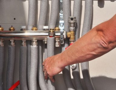 Heating job in North Vancouver